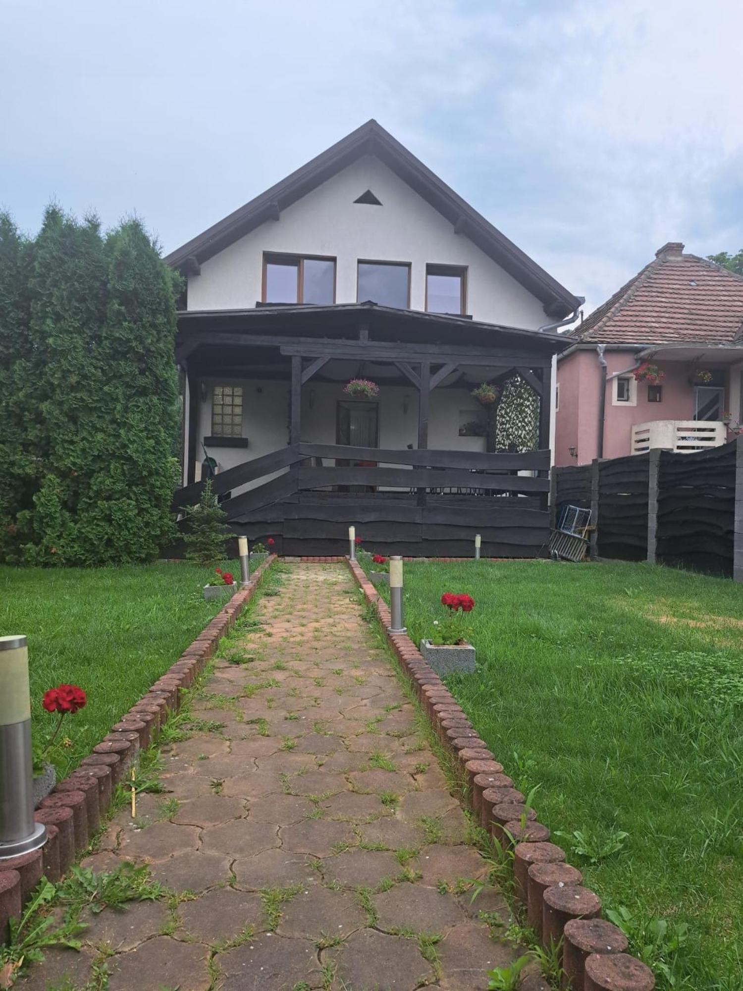 Vik'S Home Sighişoara Buitenkant foto